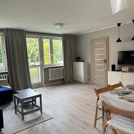 Kobalt Spot Sea Apartment Gdaňsk Exteriér fotografie
