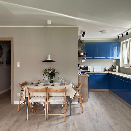 Kobalt Spot Sea Apartment Gdaňsk Exteriér fotografie