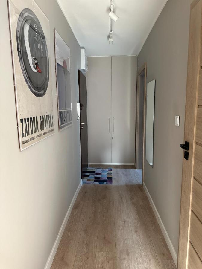 Kobalt Spot Sea Apartment Gdaňsk Exteriér fotografie