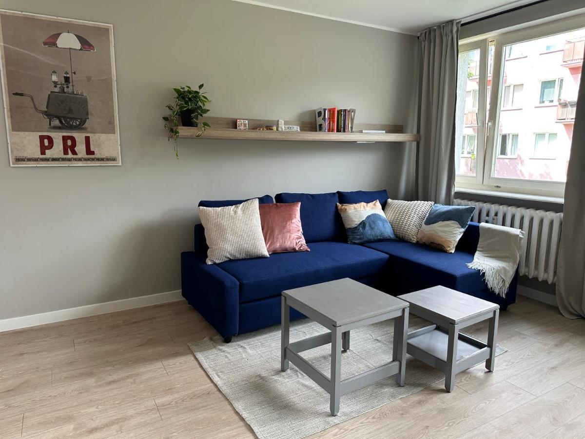 Kobalt Spot Sea Apartment Gdaňsk Exteriér fotografie