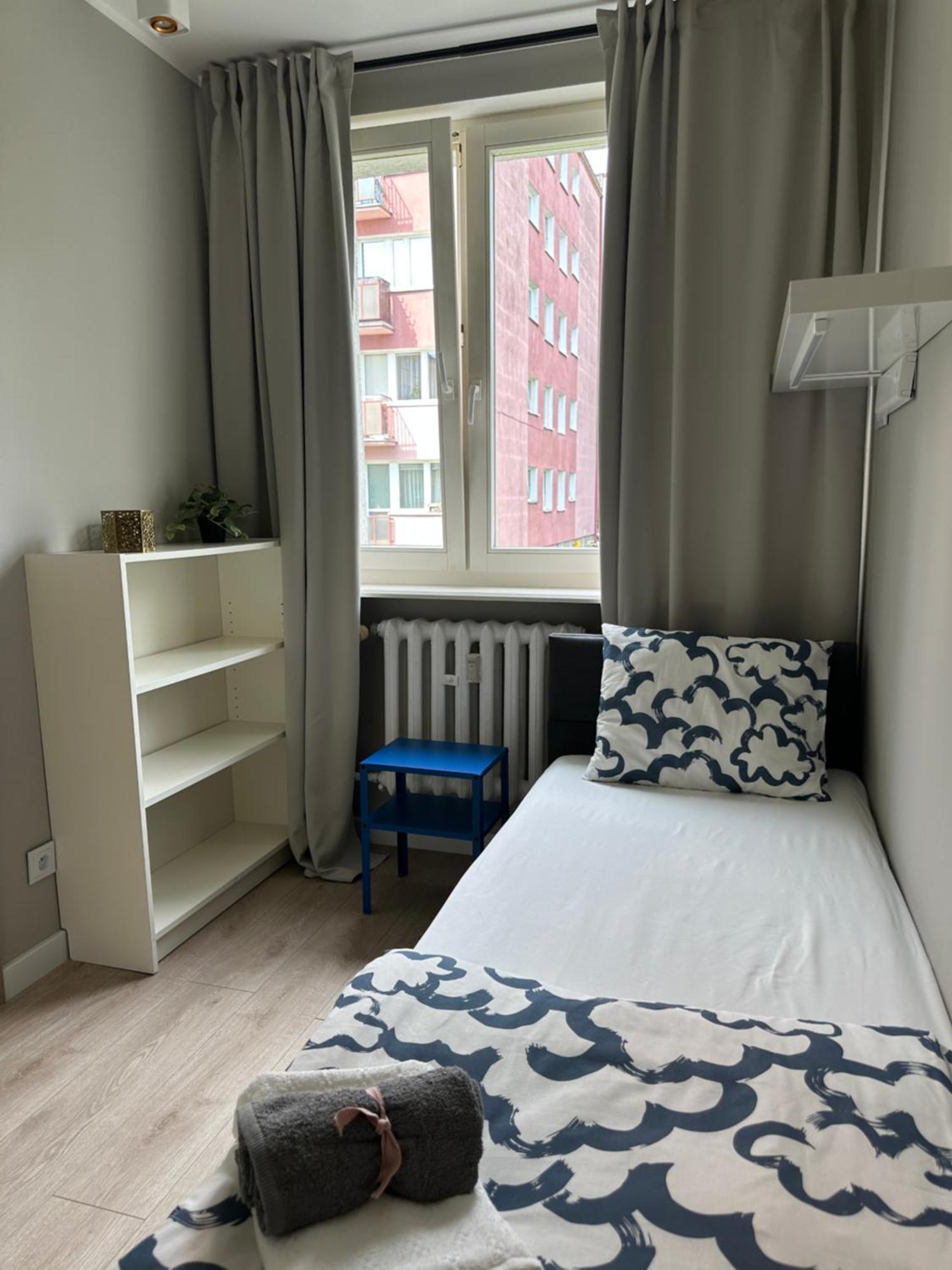 Kobalt Spot Sea Apartment Gdaňsk Exteriér fotografie